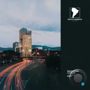 SALAZAR (COL) - Henkan (2025)