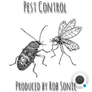 Oscar Goldman - Pest Control feat Rob Sonic (2025)