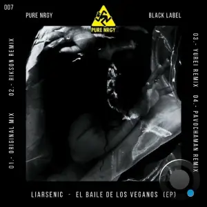 Liarsenic - El Baile De Los Veganos (2025)