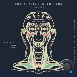 Aurum Miles & In Link - Machine (2025)