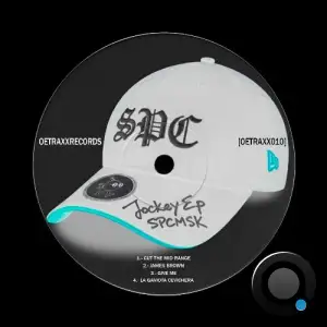 SPCMSK - Jockey (2025)