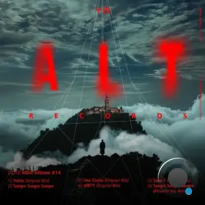 Matt Altman - ALT RECORDS 014 (2025)