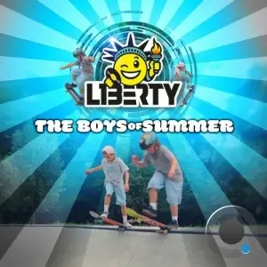 DJ Liberty - Boys of Summer (2025)