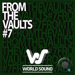 World Sound From The Vaults #7 (2025)