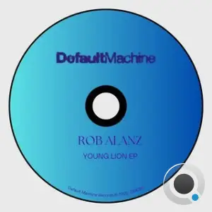 Rob Alanz - Young Lion (2025)