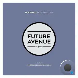 Di Campli - Keep Walking (2025)
