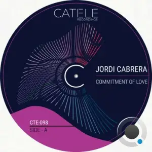 Jordi Cabrera - Commitment Of Love (2025)