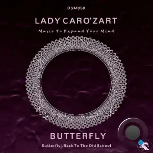 Lady Caro'zart - Butterfly (2025)
