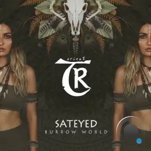 Sateyed - Burrow World (2025)