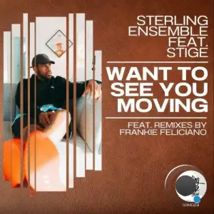 Sterling Ensemble Feat. Stige - Want To See You Moving (2025)