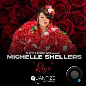 Michelle Shellers - Rise (2025)
