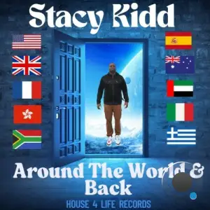 Stacy Kidd - Around The World & Back (2025)