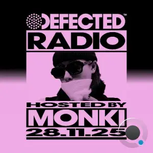 Monki - Defected In The House (02 December 2025) (2025-12-02)