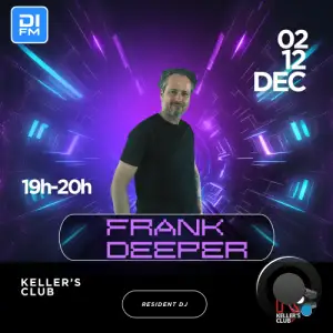 Frank Deeper & Fabsolu - Keller's Club 206 (2025-12-02)