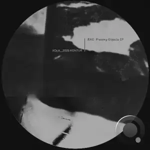 ÆKO - Phasing Objects (2025)