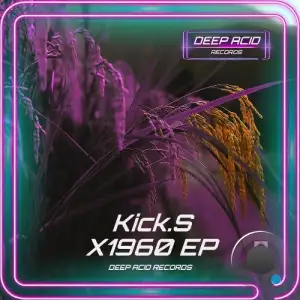 Kick.S - X1960 (2025)