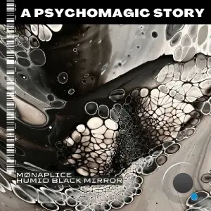 MØNAPLICE - Humid Black Mirror (2025)