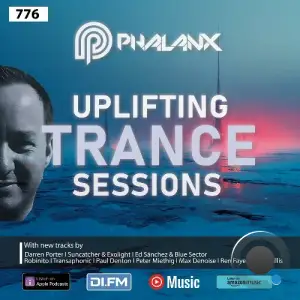 Dj Phalanx - Uplifting Trance Sessions Ep. 776 (2025-12-03)