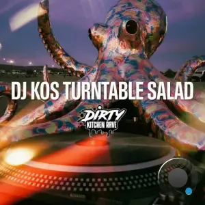 DJ Kos - TURNTABLE SALAD (2025)