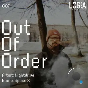 Nightdrive - Space X (2025)