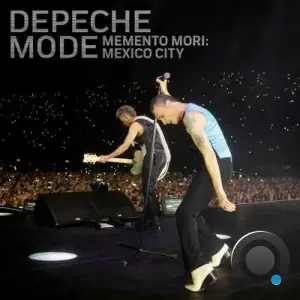 Depeche Mode - Memento Mori: Mexico City (2025)