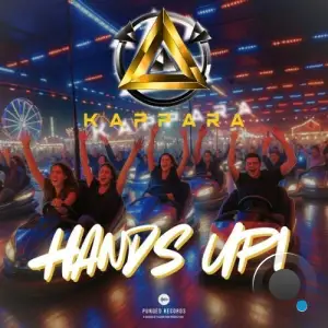 Kappara - Hands Up! (2025)