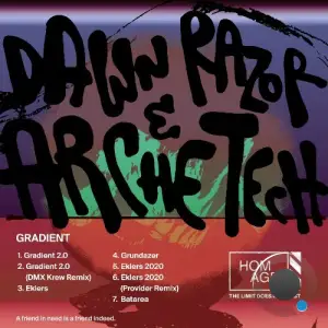 Dawn Razor - Gradient (2025)