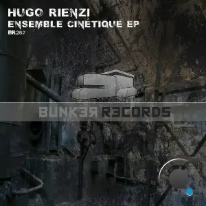 Hugo Rienzi - Ensemble Cinétique (2025)
