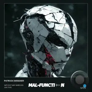 Patrick Diessner - Without Any Warning (2025)