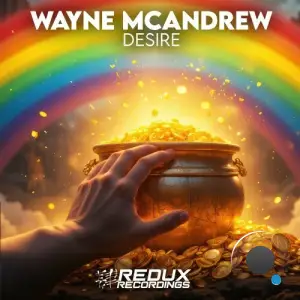 Wayne Mcandrew - Desire (2025)