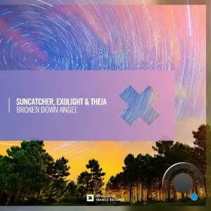 Suncatcher & Exolight & Theia - Broken Down Angel (2025)