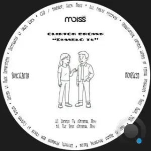 Clinton Brown - Dimelo Tu (2025)