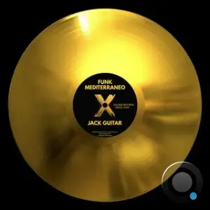 Funk Mediterraneo - Jack Guitar (2025)