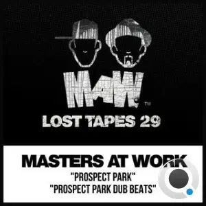 Masters At Work - MAW Lost Tapes 29 (2025)