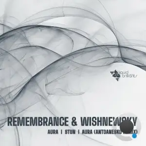 Remembrance & Wishnewsky - Aura (2025)