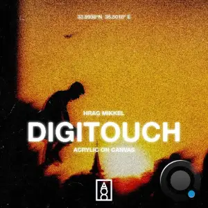 Hrag Mikkel - Digitouch (2025)