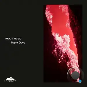 4Moon Music - Many Days (2025)