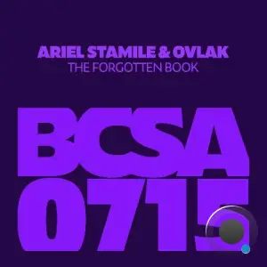 Ariel Stamile & Ovlak - The Forgotten Book (2025)