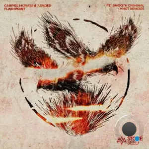 Gabriel Moraes & Aender - Flashpoint (2025)