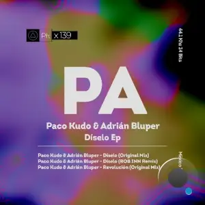 Paco Kudo & Adrian Bluper - Diselo (2025)