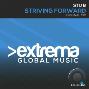 Stu B - Striving Forward (2025)