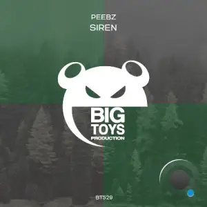 Peebz - Siren (2025)