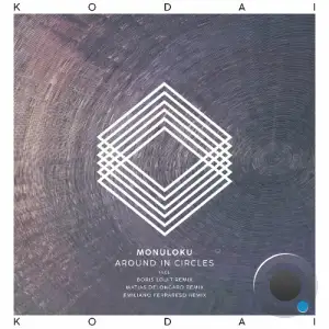 Monuloku - Around in Circles (2025)