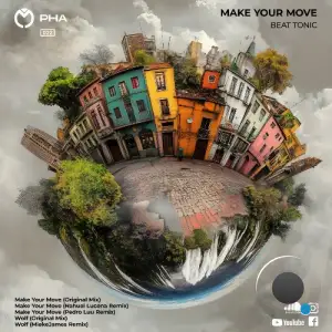 Beat Tonic - Make Your Move (2025)