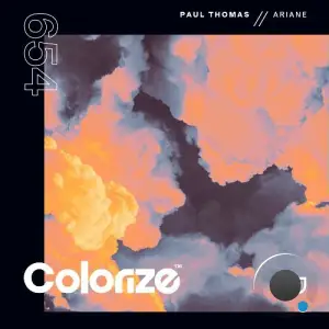 Paul Thomas - Ariane (2025)