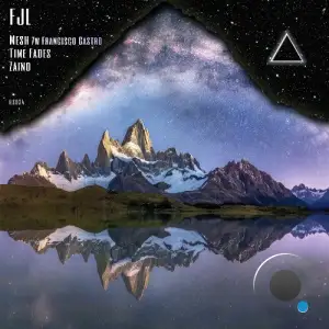FJL - Mesh / Time Fades / Zaino (2025)