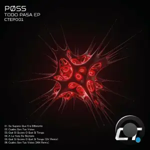 PØSS - Todo Pasa (2025)