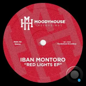 Iban Montoro - Red Lights (2025)