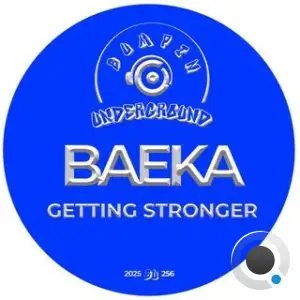 Baeka - Getting Stronger (2025)