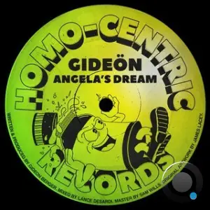 GIDEON - Angela's Dream (2025)